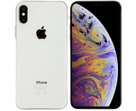 Apple SMARTFON iPhone Xs 64GB Silver ( R ) # - 1374306 - zdjęcie 1